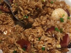 蜜汁叉烧肉燥饭-千日贺茶餐厅(高新万达店)