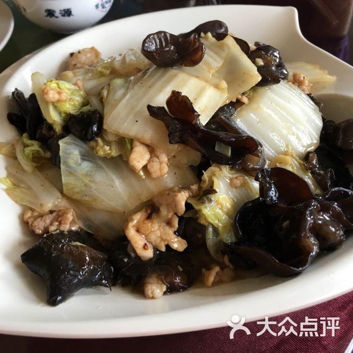 通辽罕山饭店图片