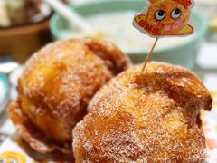 -喜势点·糖沙翁手工茶点·本地人茶居(永庆坊店)