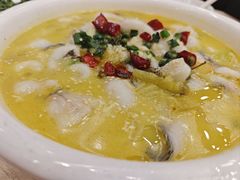 酸菜鱼-穆桂英美食(南禅寺店)