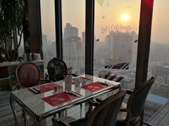 -克丽司汀酒店-日光阁餐厅