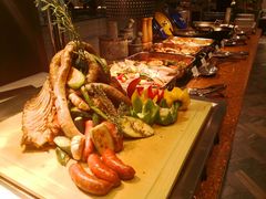 -济南香格里拉·咖啡泉自助餐厅