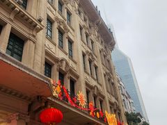-南京路步行街