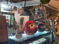 -怡咖啡海鲜自助餐厅(浦东香格里拉店)
