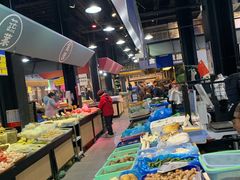 -三角地菜市场(吉祥路店)