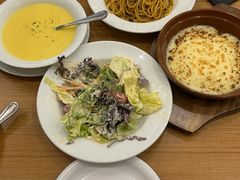 -萨莉亚意式餐厅(新洲佐阾新邑店)