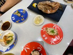 -京樽回転寿司(奥林匹克店)