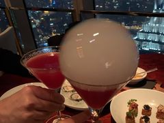 -上海柏悦酒店·世纪100牛排馆