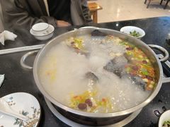 -草墩罗非鱼庄•野生菌•腊排骨(七星街上段店)