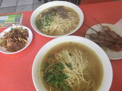 -鑫明明拉面(宁化路店)