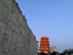 -西安汉城湖景区