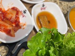 -安又胖韩国烤肉(泰达永旺店)