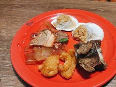 -好伦哥比萨烤肉自助(八里桥店)