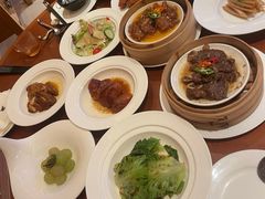 -杭州JW万豪酒店-万豪中餐厅