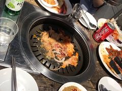 -33韩式自助烧烤(环城南路店)