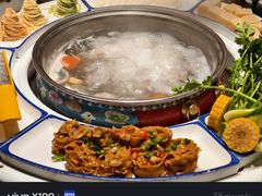 -羊来顺冰煮鲜羊 铁锅烀羊肉(中央大街店)
