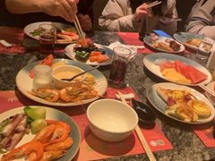 -金海湾自助餐厅(金陵饭店)