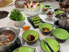 -一叶一世界•素食餐厅(新光天地店)