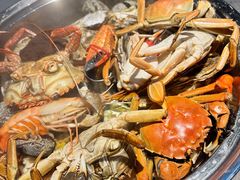 -渔纬港海鲜自助餐厅(湖里万达店)