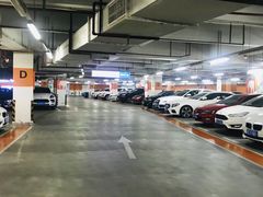 -久光百货-地下停车场
