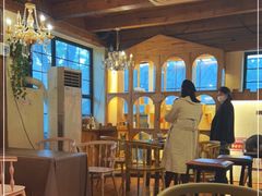 大堂-猫小院猫主题餐厅(南锣旗舰店)