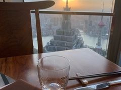 -上海柏悦酒店·世纪100牛排馆