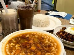 牛尾通粉-喜莲咖啡