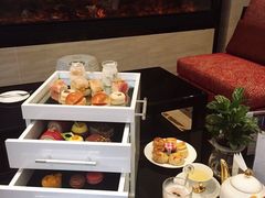 -行者书屋大堂吧 ·下午茶(南京圣和府邸酒店)