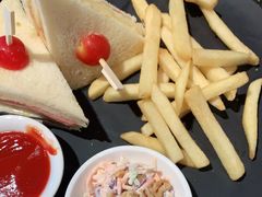 -天津湾西餐厅(三亚海棠湾洲际度假酒店)
