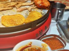 -留香铁板烤肉(解放西路旗舰店)