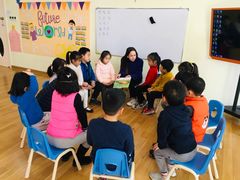 -上海圣地雅歌幼儿园