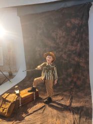 -星豆豆儿童摄影(南郊太白南路店)