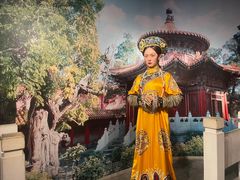 -上海杜莎夫人蜡像馆