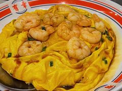 虾仁滑蛋饭-有章牛杂(石厦店)