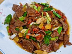 土匪猪肝-栖慕家湘菜馆(洪湖二街店)