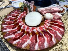 -安又胖韩国烤肉(美罗城店)