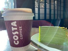 -COSTA COFFEE(成都来福士店)