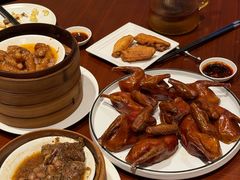 -杭州JW万豪酒店-万豪中餐厅