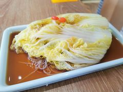 上汤娃娃菜-一品小笼(金融街店)