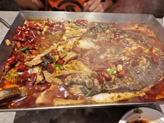 -鸣记脆皮烤鱼·海鲜烤鱼(马栏店)
