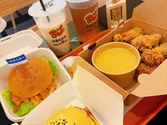 -前进5路汉堡炸鸡(昙华林店)