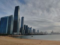 -青岛第三海水浴场