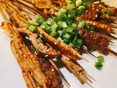 -贰醒·私房小院烧烤 (太古里店)