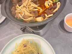 -肖记公安牛肉鱼杂馆·省级非物质文化遗产(江汉路直营店)