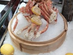 -岷山饭店-芝芝自助餐厅