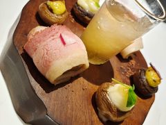 法式蜗牛蘑菇沙拉-王品牛排(郑州大卫城店)