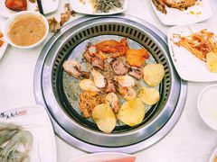 -集杰尚品海鲜烤肉自助餐厅(乳山振华店)