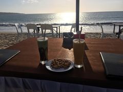 -金巴兰海滩烛光bbq