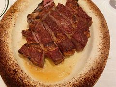 肉眼牛排-Wolfgang’s Steakhouse 沃夫冈牛排馆(上海白玉兰广场店)
