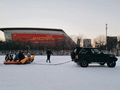 -沈阳奥体冰雪嘉年华